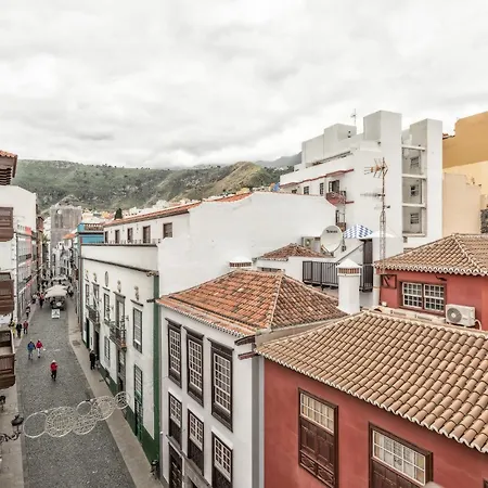 Casa Triana Apartment Santa Cruz de la Palma (Isla de la Palma)