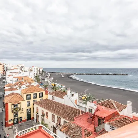 Casa Triana Santa Cruz de la Palma (Isla de la Palma)